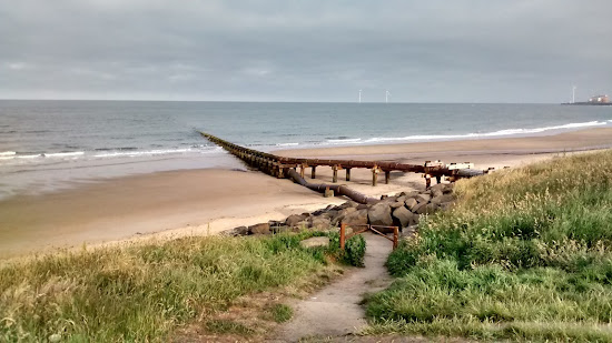 Plage de Cambois
