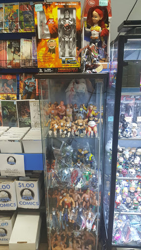 Comic Book Store «Collector Cave», reviews and photos, 3027 Middletown Rd, Bronx, NY 10461, USA