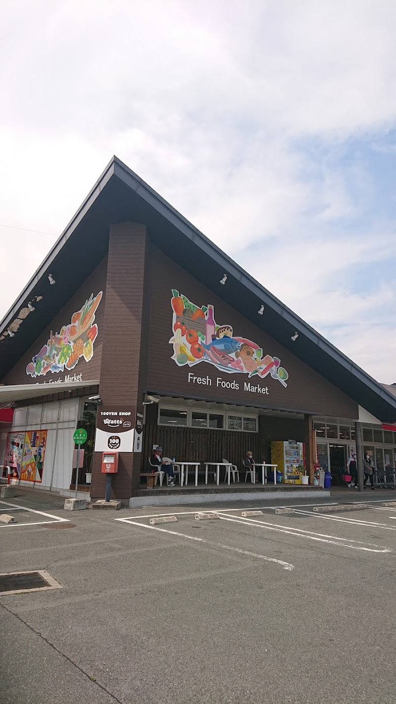 鹿本ショッピングセンター リオ