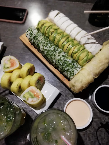 Espacio sushi bar - Restaurante