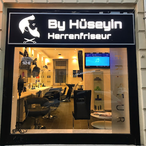 By Hüseyin Herrenfriseur