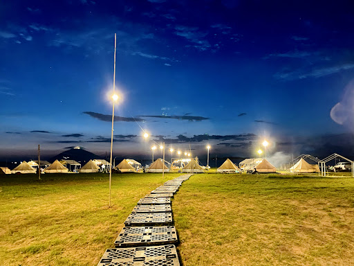 Chill Camping - Cắm Trại Hồ Dầu Tiếng