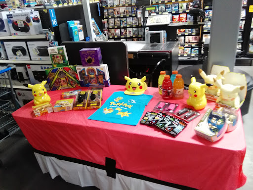 Department Store «Walmart Supercenter», reviews and photos, 415 Industrial Ave, Grinnell, IA 50112, USA