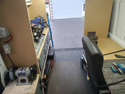 Locksmith «American Lock & Key Co Inc.», reviews and photos, 2110 Spencer Rd, Richmond, VA 23230, USA