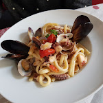 Photo n°2 de l'avis de Andrea.e fait le 19/11/2018 à 13:35 sur le  Meaculpa Ristorante à Salerno