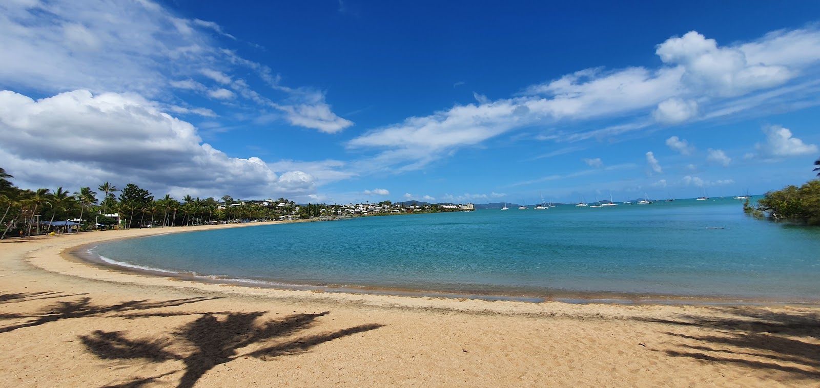Airlie Beach'in fotoğrafı çok temiz temizlik seviyesi ile