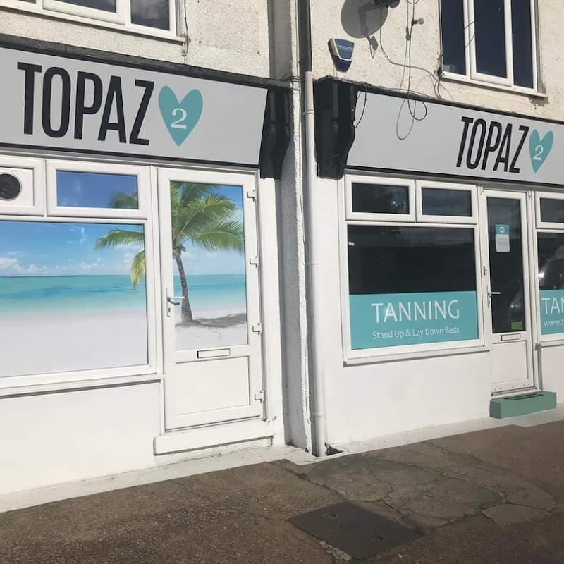 Topaz Two Tanning