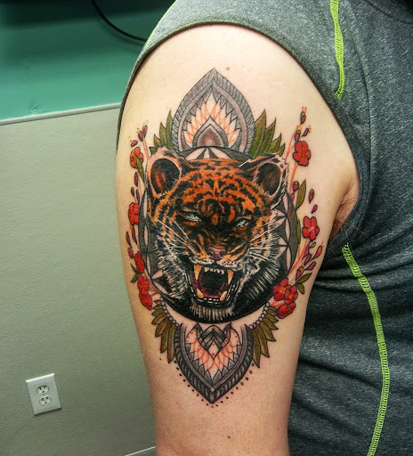 Tattoo and Piercing Shop «Miraculous Creations», reviews and photos, 387 Park Ave, Worcester, MA 01610, USA