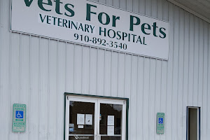 Vets For Pets Animal Hospital