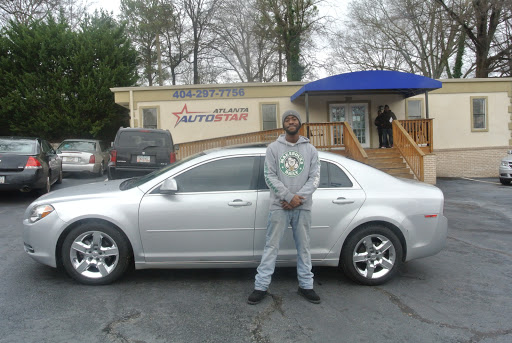 Used Car Dealer «Atlanta AutoStar», reviews and photos, 3124 N Decatur Rd, Scottdale, GA 30079, USA