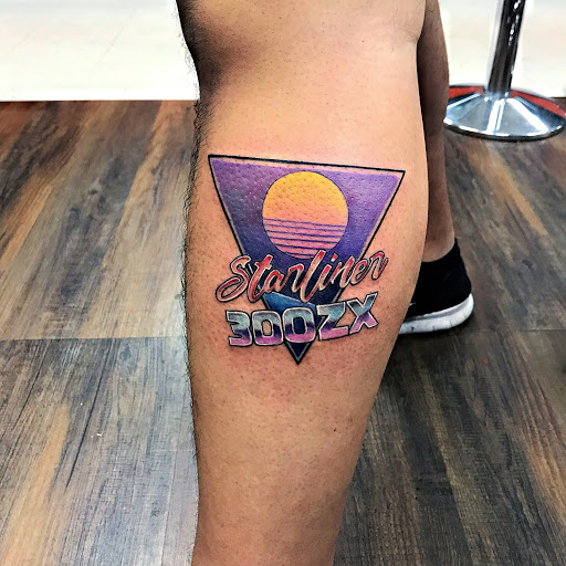 Tattoo Shop «Houston Tattoo Studio», reviews and photos, 12970 Westheimer Rd #140, Houston, TX 77077, USA