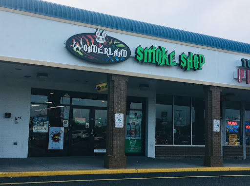 Tobacco Shop «Wonderland Smoke Shop- Hazlet», reviews and photos, 3052 NJ-35, Hazlet, NJ 07730, USA