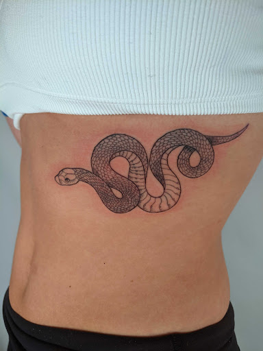 Explore traditional mexican tattoo ideas, creative tattoo ideas in Athens, available at Pink Goblin Tattoo & Piercing