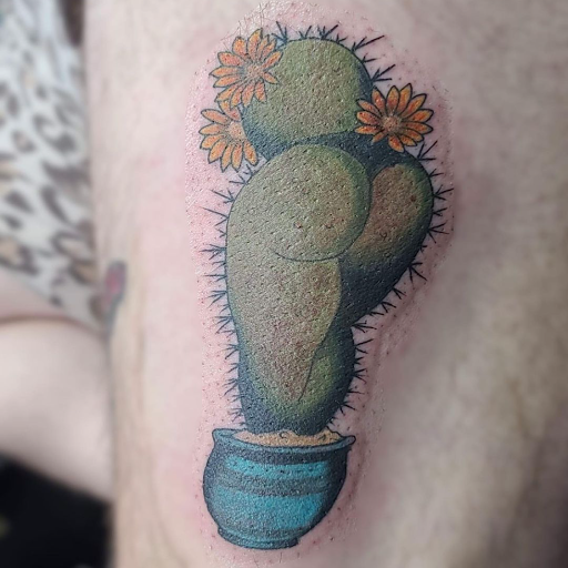 Explore neptune tattoo ideas, creative tattoo ideas in Myrtle Beach, available at Myrtle Beach Ink