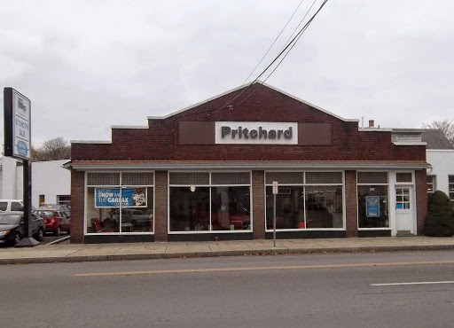 Auto Repair Shop «Pritchard Automotive», reviews and photos, 304 S Cayuga St, Ithaca, NY 14850, USA