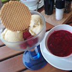 Photo n°4 de l'avis de Silke.r fait le 13/10/2019 à 18:13 sur le  Kells Restaurant à Klink