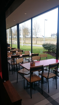 Atmosphère du Restauration rapide Burger King à Soissons - n°16