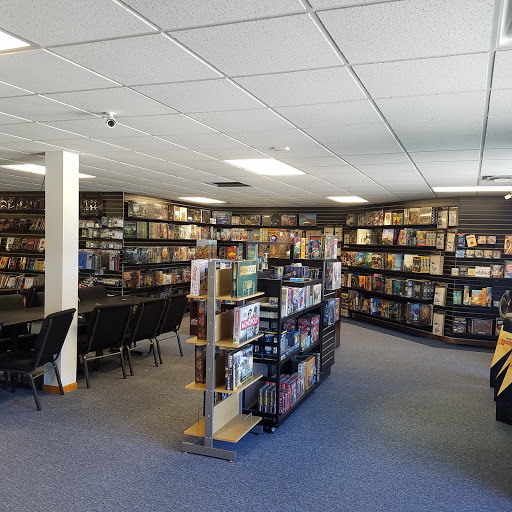 Game Store «Geek City Games and Comics», reviews and photos, 365 Beaver Kreek Center Suite B, North Liberty, IA 52317, USA