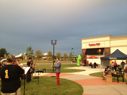 Mexican Restaurant «QDOBA Mexican Eats», reviews and photos, 121 Stonebridge Plaza Avenue, North Chesterfield, VA 23236, USA