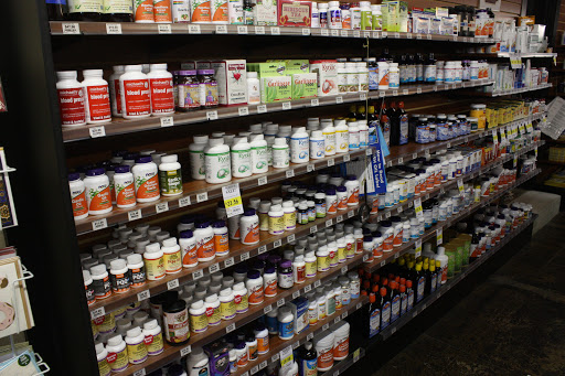 Vitamin & Supplements Store «Natures Way Health Food Store», reviews and photos, 18 E 7th St, Mountain Home, AR 72653, USA