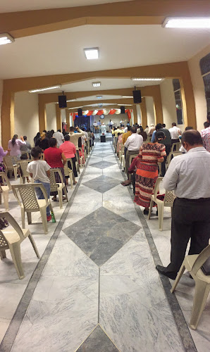 Comentarios y opiniones de IGLESIA PENTECOSTAL UNIDA INTERNACIONAL DEL ECUADOR "La Troncal"