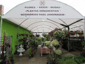 Floricultura Jardim Tropical