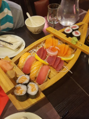 Sushi Eiffel à Paris