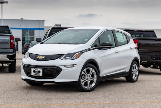 Chevrolet Dealer «Griffin Chevrolet», reviews and photos, 11100 W Metro Auto Mall, Milwaukee, WI 53224, USA