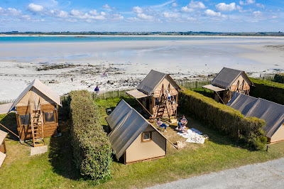 Slow Village Breizh Légendes à Plounéour-Brignogan-plages