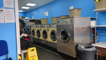 QUICKWASH LAUNDRETTE