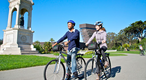 Parkwide Bike Rentals & Tours