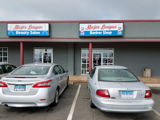 Barber Shop «Major League Barbershop West Haven CT.», reviews and photos, 39 Elm St #4, West Haven, CT 06516, USA