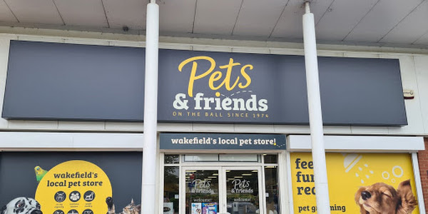 Pets & Friends Wakefield