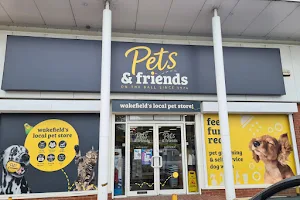 Pets & Friends Wakefield image