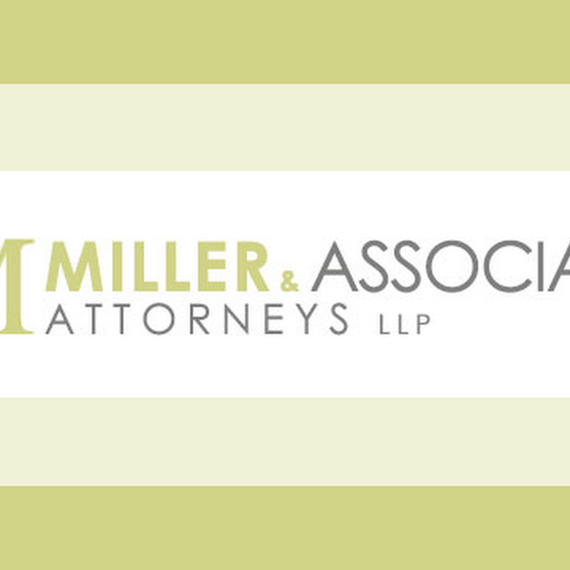 Miller & Associates, Attorneys LLP