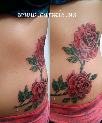 Tattoo Shop «Deaf Dog Ink Tattoo Studio», reviews and photos, 9 Jason Ct, St Charles, MO 63304, USA