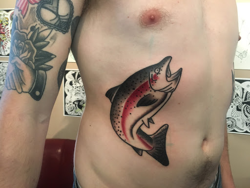 Explore tattoo doodle ideas, creative tattoo ideas in Kingsford, available at Deft Tattoo Studio