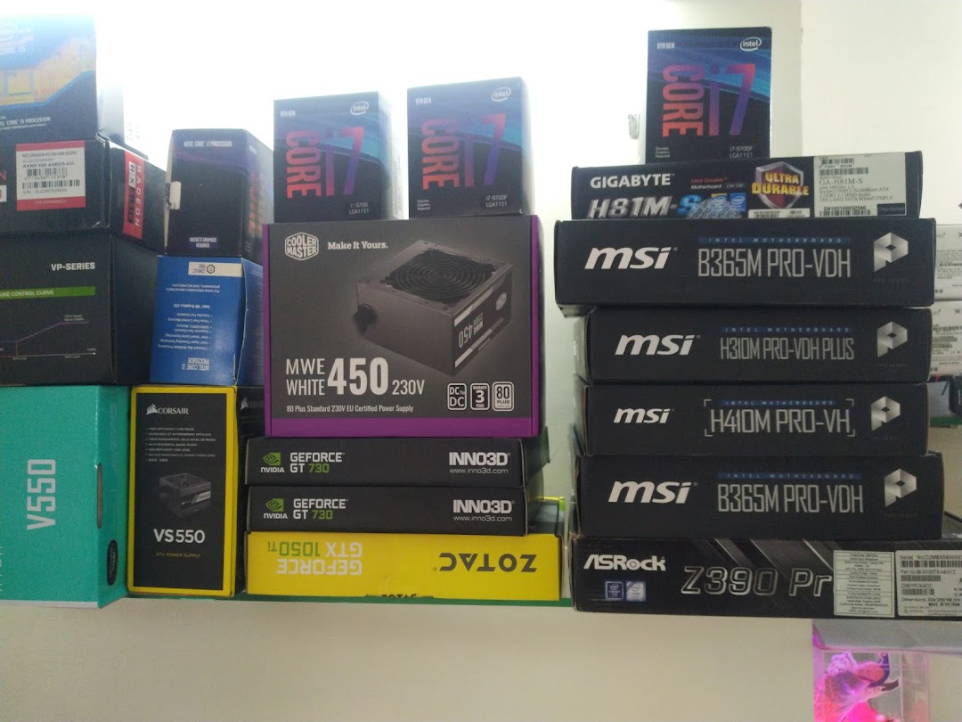 Hi Tech Computers