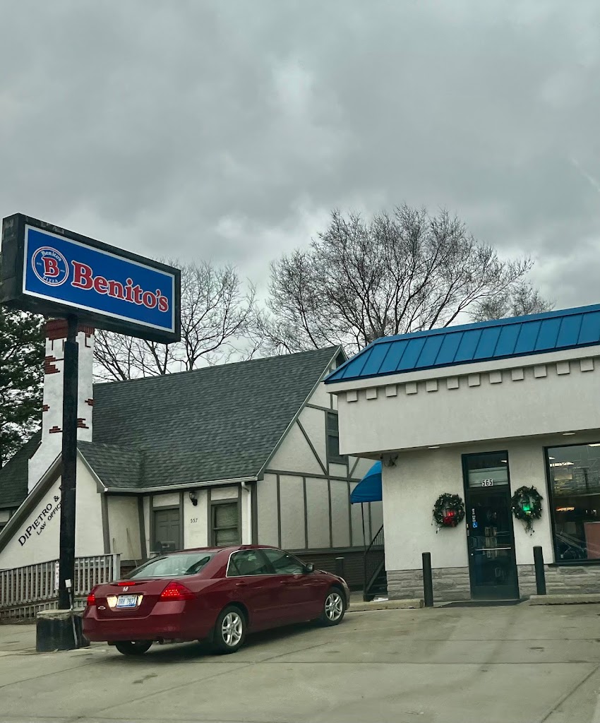 Benito's Pizza 48111