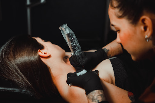 Explore tattoo ideas for my daughter, creative tattoo ideas in San Antonio, available at Ink & Iron Tattoos & Piercings