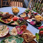 Photo n°2 de l'avis de Petra.a fait le 21/09/2023 à 16:57 sur le  Yasmin libanesisches Restaurant à Hockenheim