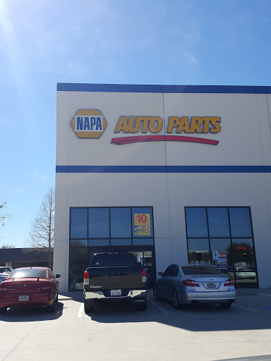 Auto Parts Store «NAPA Auto Parts - Genuine Parts Company», reviews and photos, 635 Freeport Pkwy, Coppell, TX 75019, USA