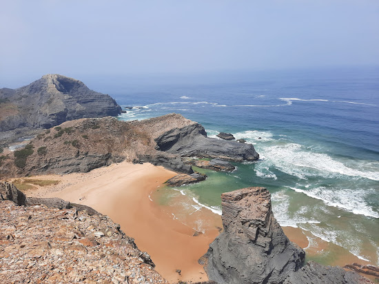 Praia da Pena Furada