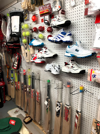 Sukh’s Cricket Store