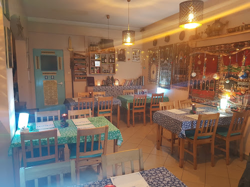 Kuchnia Tatarska u Alika do Suwałki