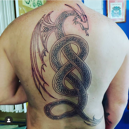 Tattoo Shop «About You Custom Tattoo», reviews and photos, 3014 S Woodland Blvd, DeLand, FL 32720, USA