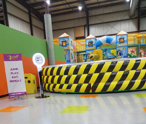 Recreation Center «Jump Off Trampoline Park & Fun Zone», reviews and photos, 280 Garfield Ave, Stratford, CT 06615, USA