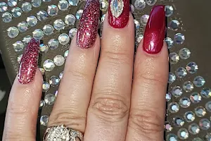 C K Nails image