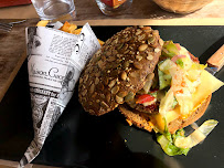 Hamburger du Restaurant L'Albatros à Palavas-les-Flots - n°7