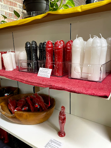 Metaphysical Supply Store «Stone Age: Crystals and Gems», reviews and photos, 2415 N Monroe St, Tallahassee, FL 32303, USA